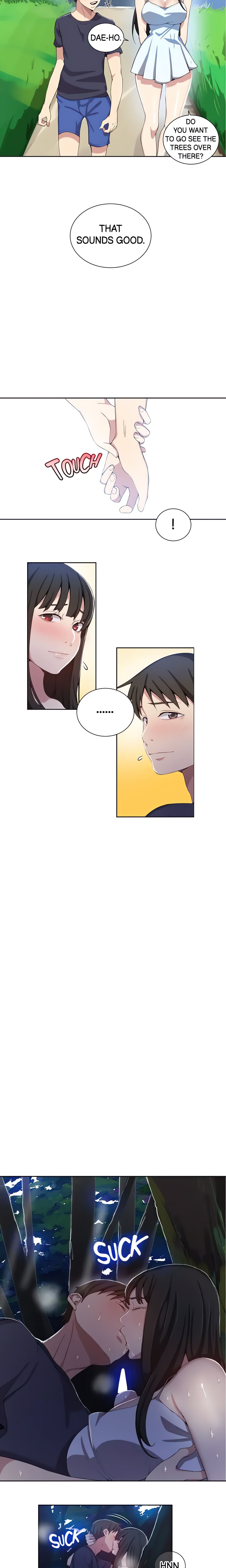 Secret Class Page 15 - MangaHe