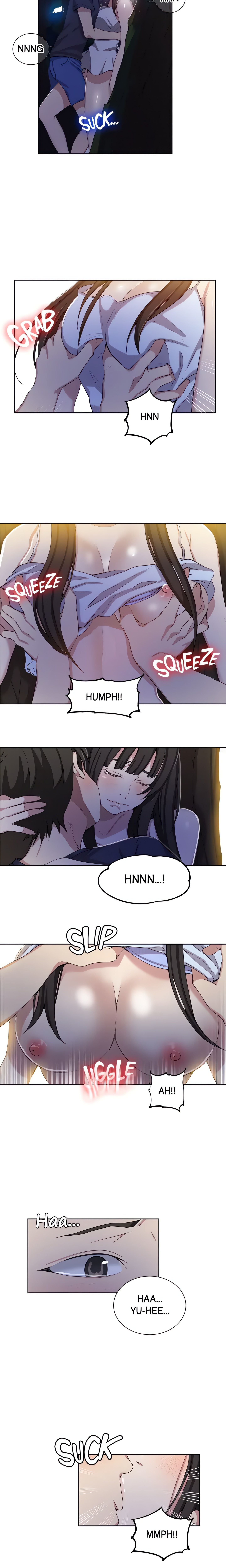 Secret Class Page 16 - MangaHe