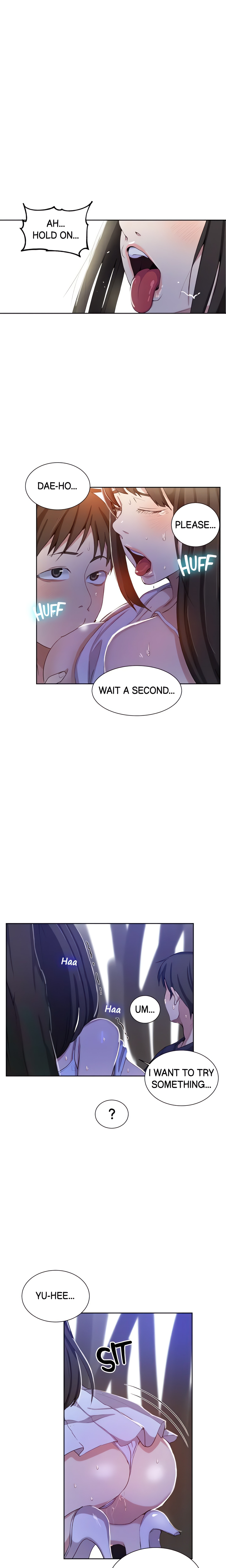 Secret Class Page 17 - MangaHe