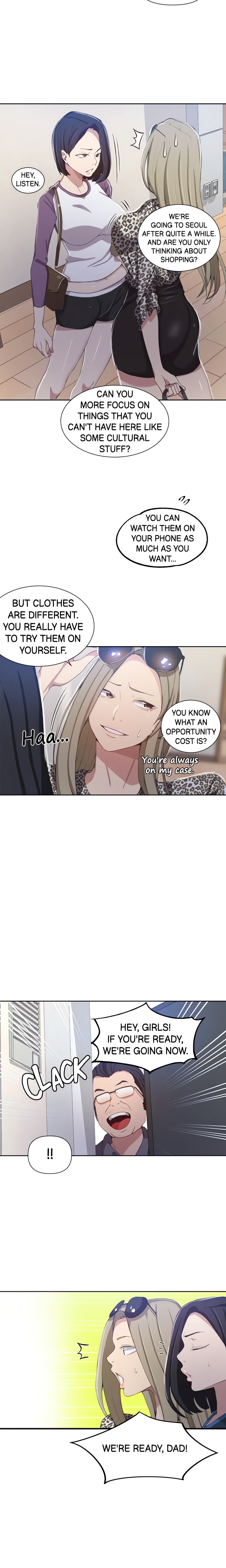 Secret Class Page 7 - MangaHe