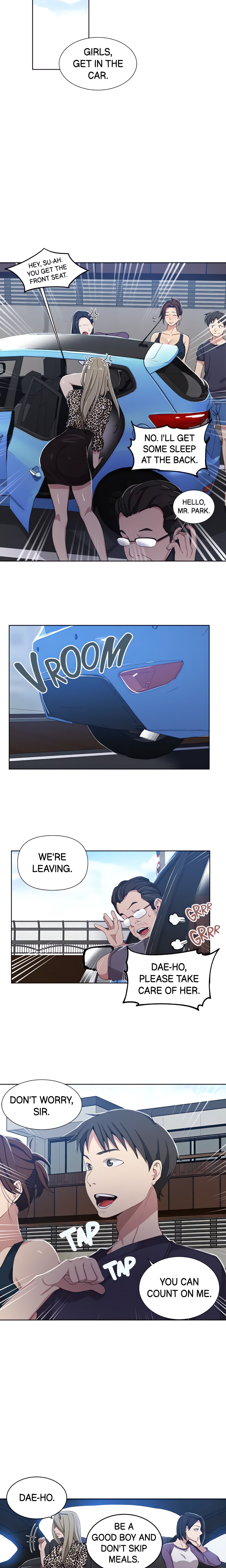 Secret Class Page 9 - MangaHe