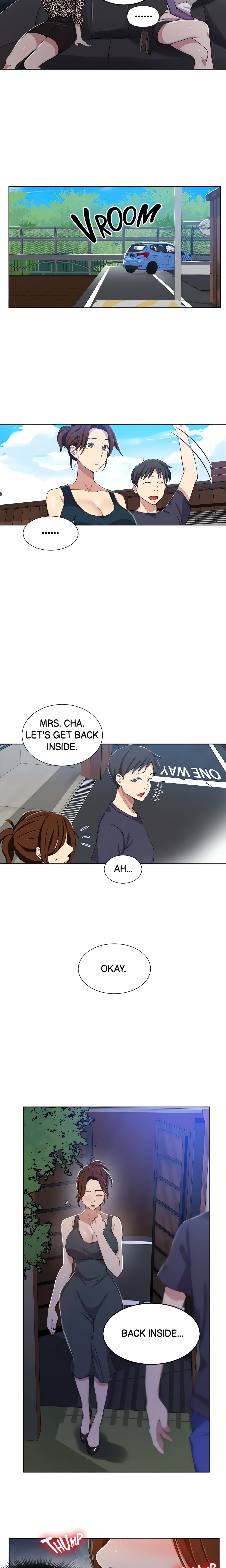 Secret Class Page 10 - MangaHe