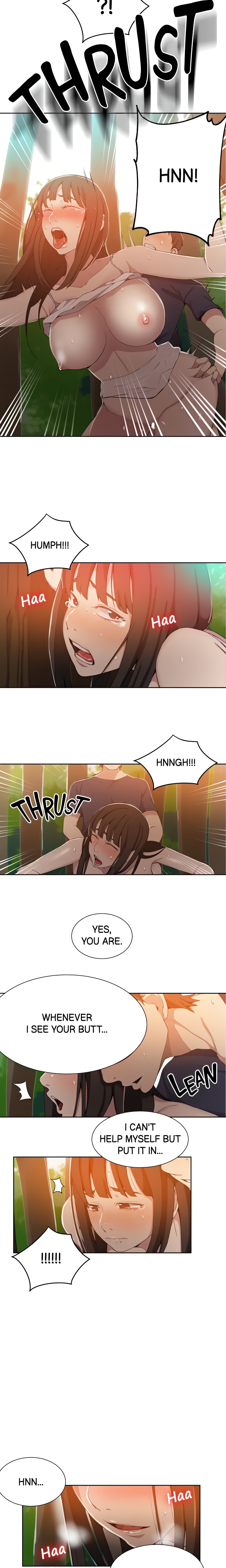 Secret Class Page 12 - MangaHe