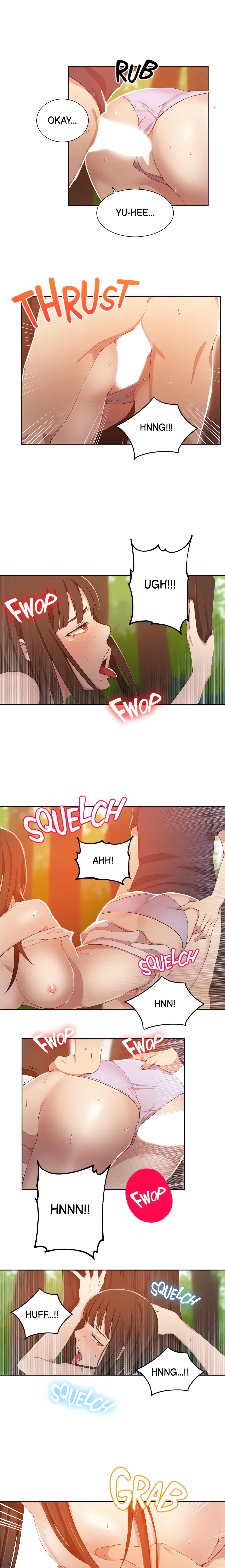 Secret Class Page 14 - MangaHe
