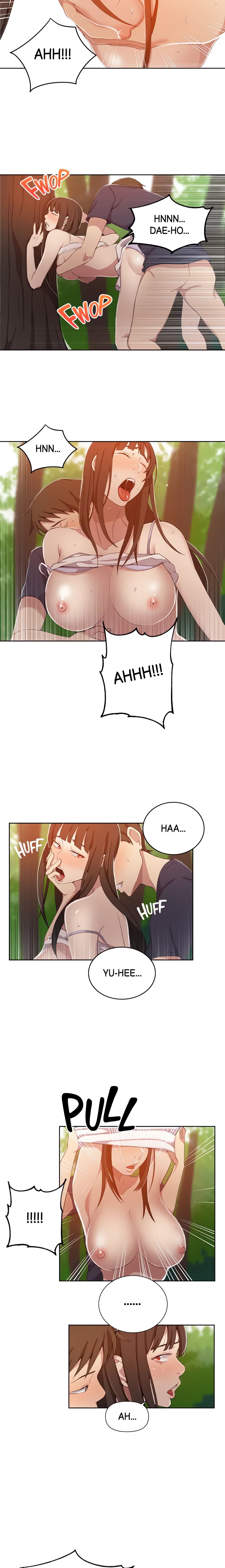 Secret Class Page 15 - MangaHe
