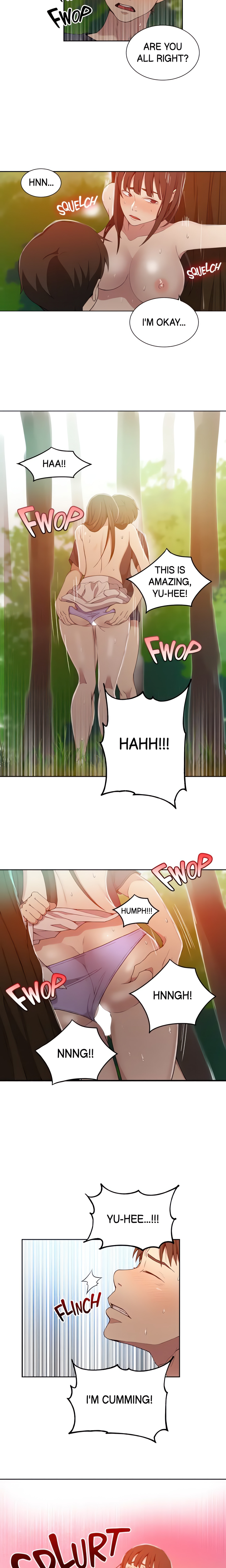 Secret Class Page 17 - MangaHe