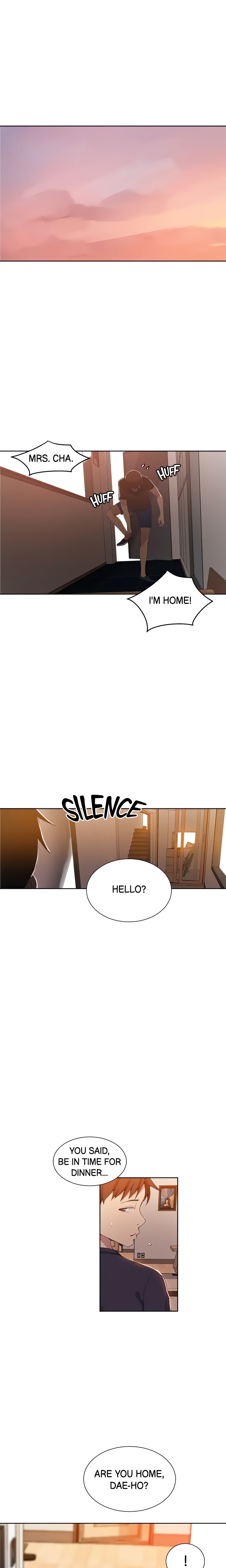 Secret Class Page 19 - MangaHe