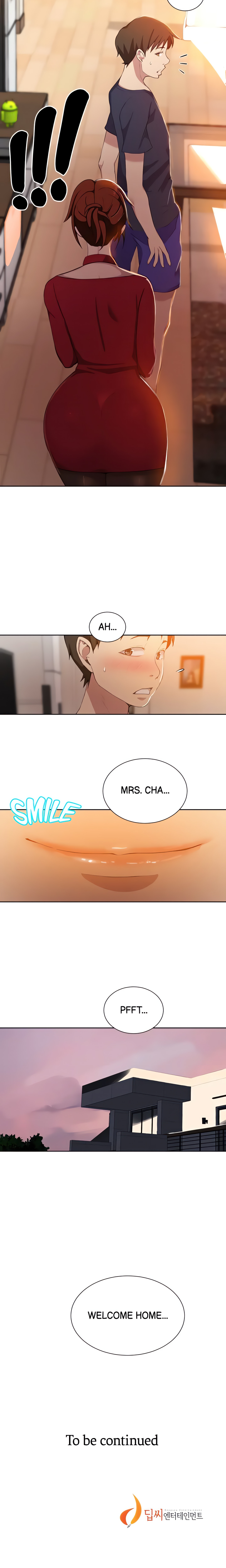 Secret Class Page 20 - MangaHe