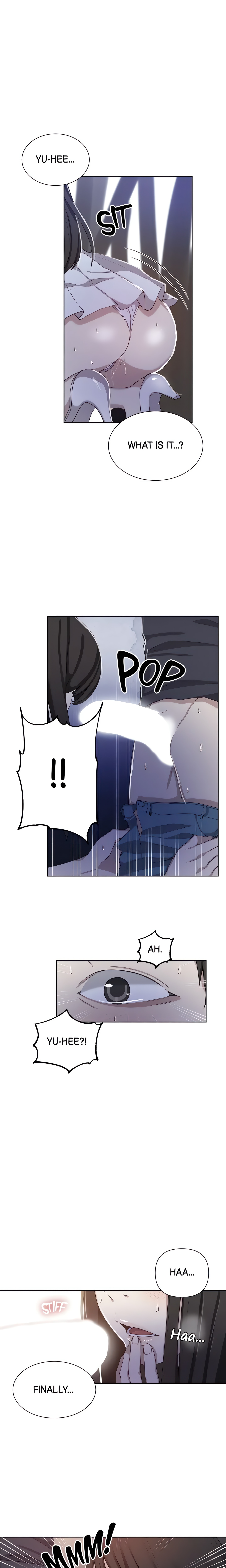 Secret Class Page 3 - MangaHe
