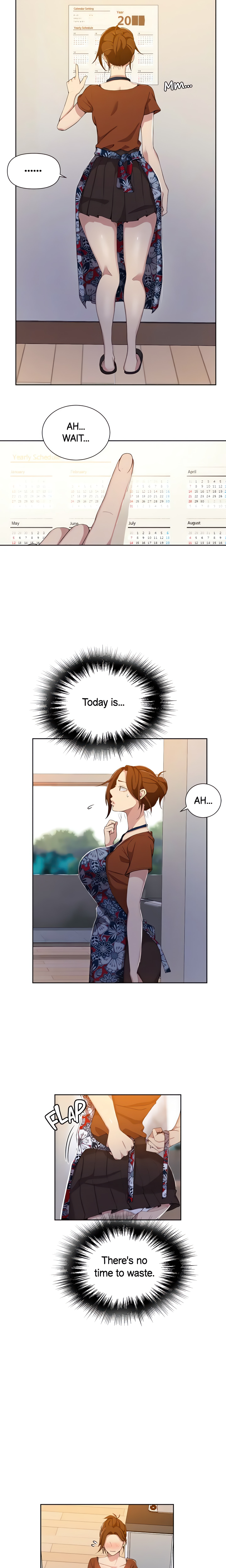 Secret Class Page 6 - MangaHe