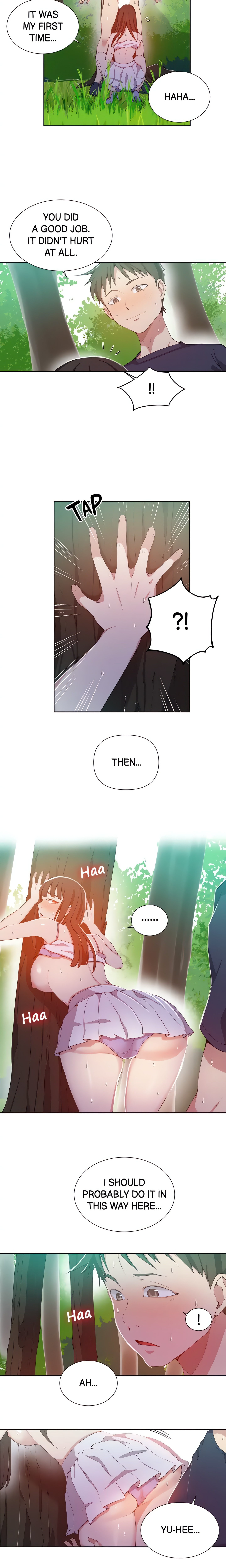 Secret Class Page 9 - MangaHe