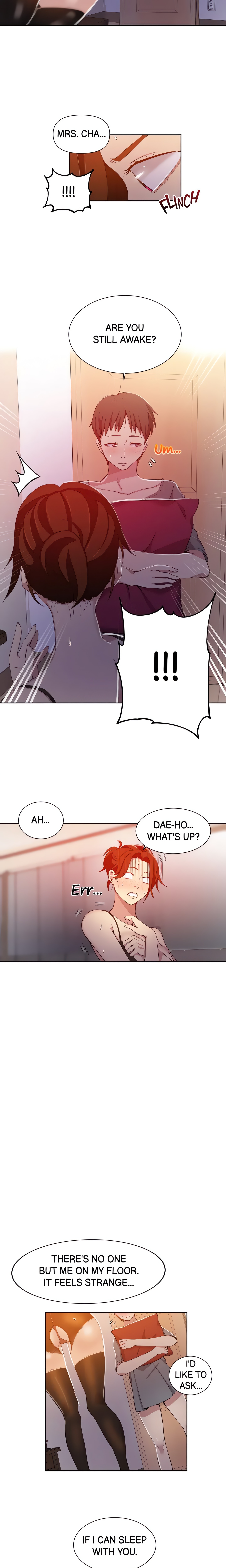 Secret Class Page 14 - MangaHe