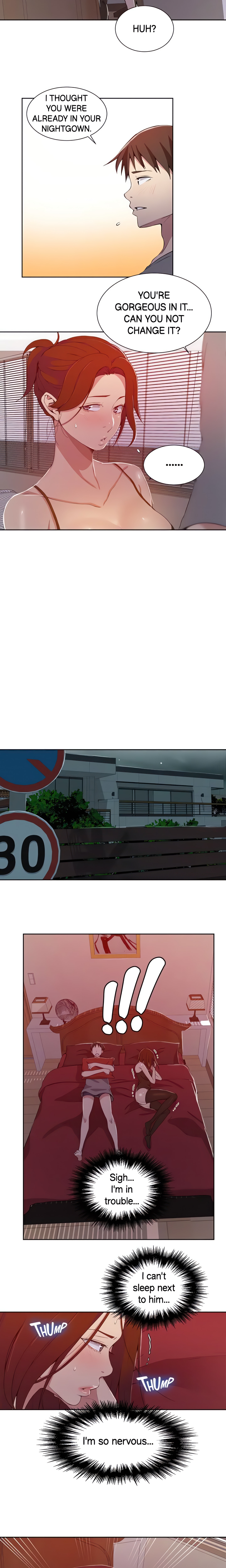 Secret Class Page 16 - MangaHe