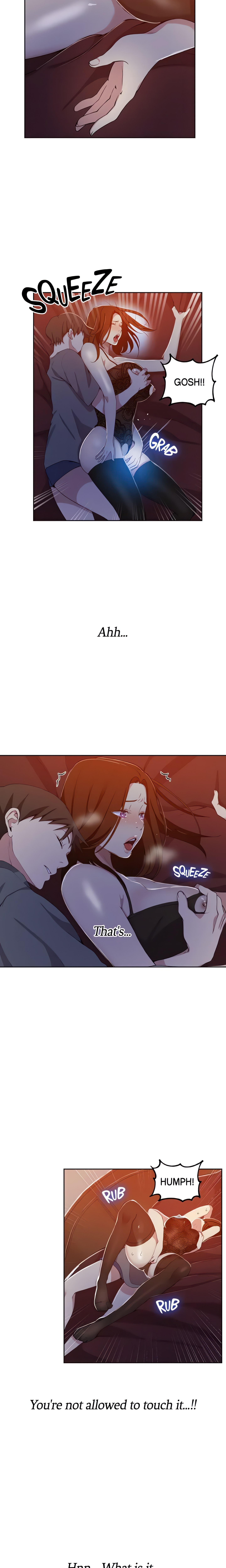 Secret Class Page 18 - MangaHe