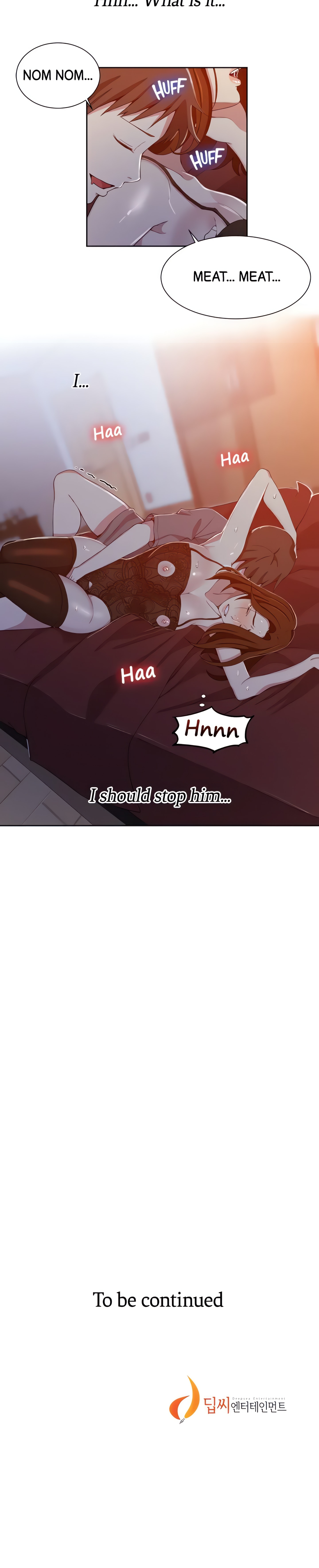 Secret Class Page 19 - MangaHe