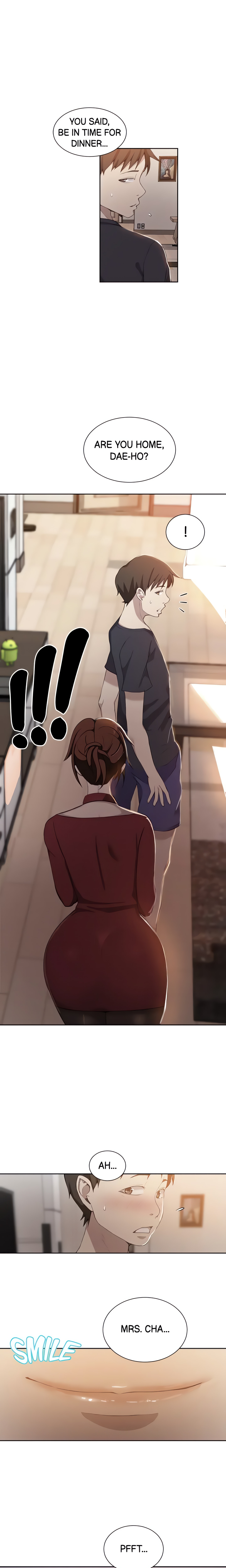 Secret Class Page 3 - MangaHe