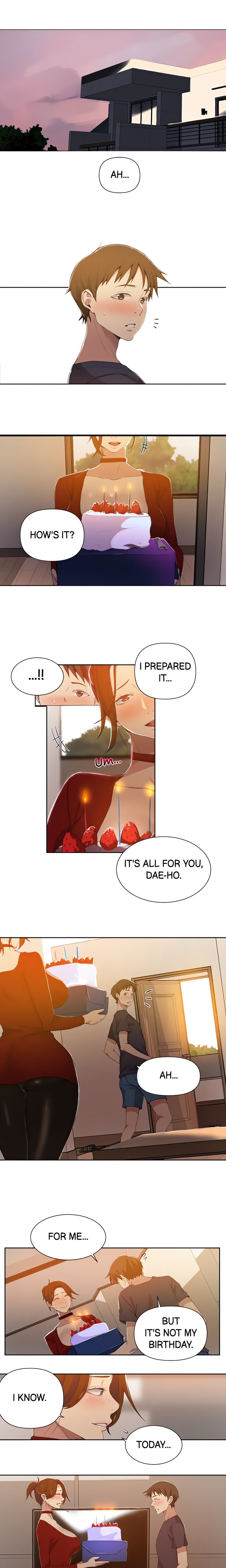 Secret Class Page 5 - MangaHe