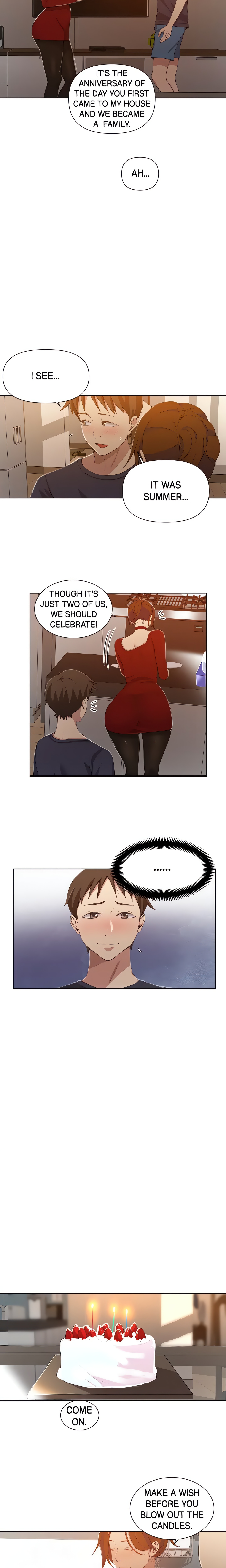 Secret Class Page 6 - MangaHe