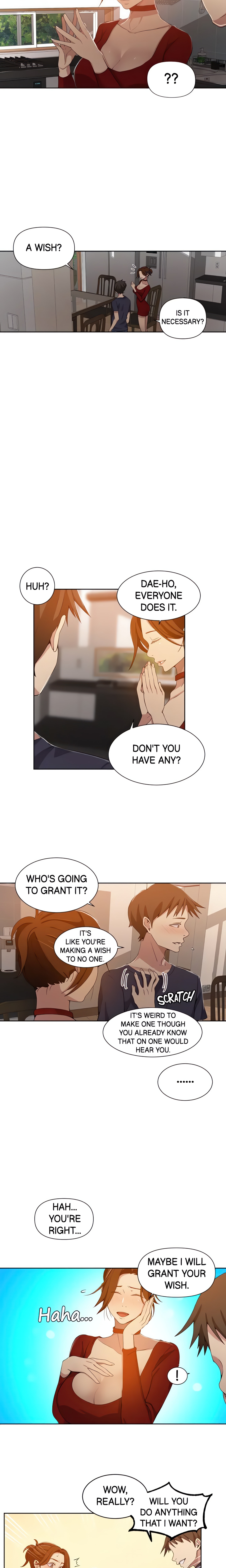 Secret Class Page 7 - MangaHe