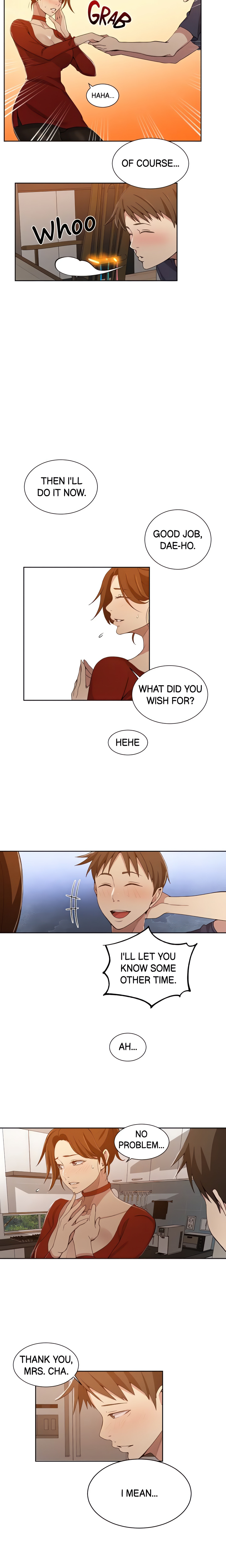 Secret Class Page 8 - MangaHe