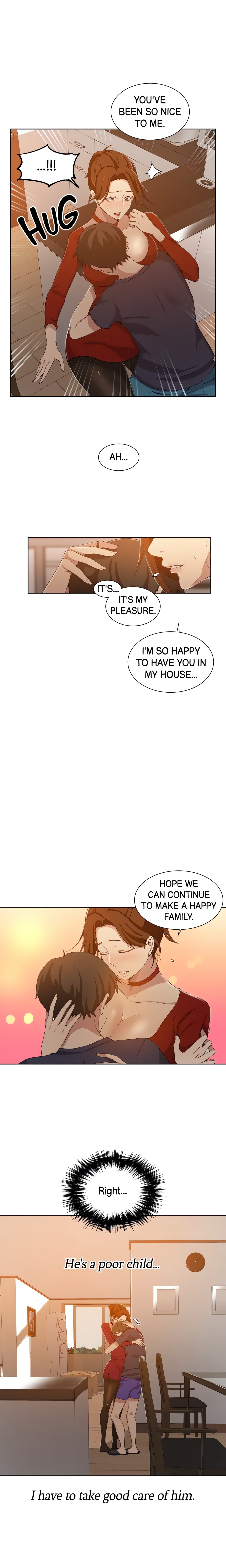 Secret Class Page 9 - MangaHe