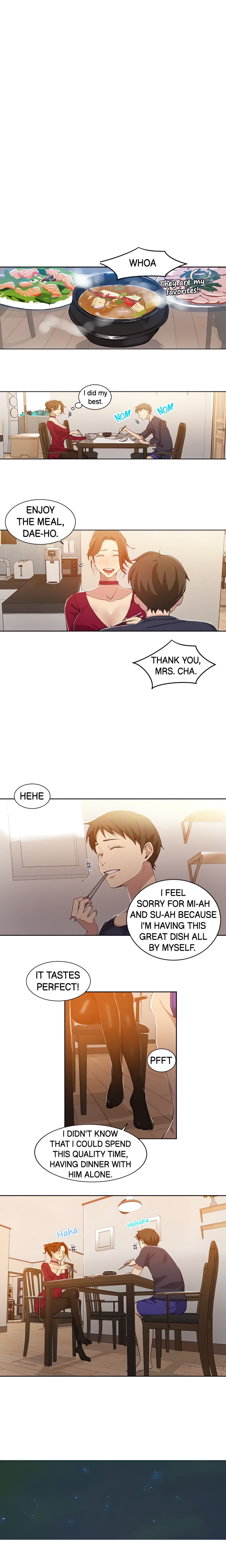 Secret Class Page 10 - MangaHe