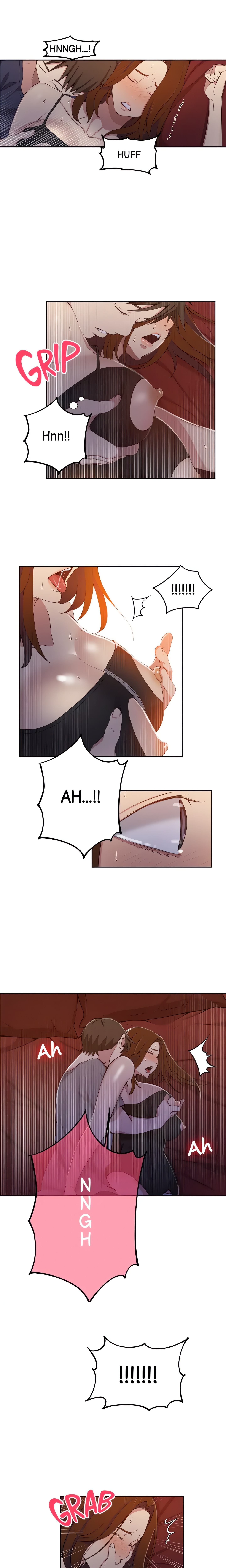 Secret Class Page 11 - MangaHe