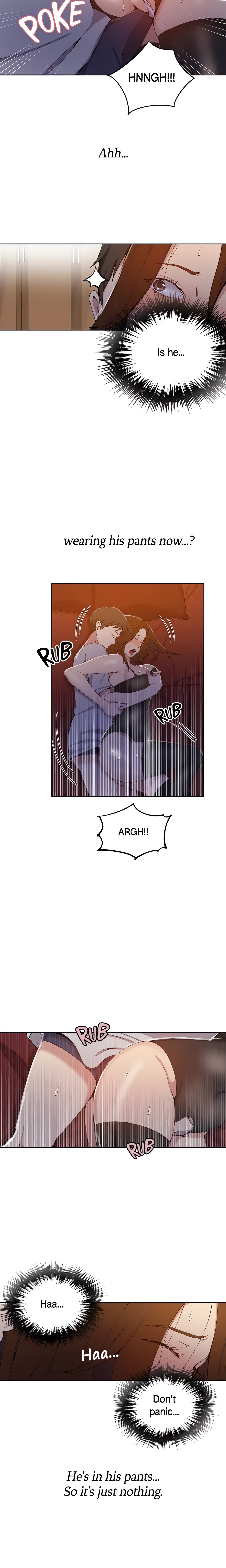 Secret Class Page 13 - MangaHe