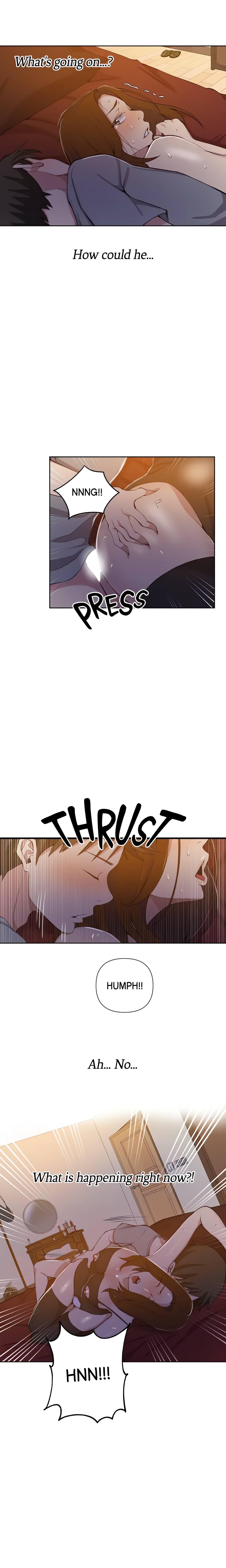 Secret Class Page 17 - MangaHe