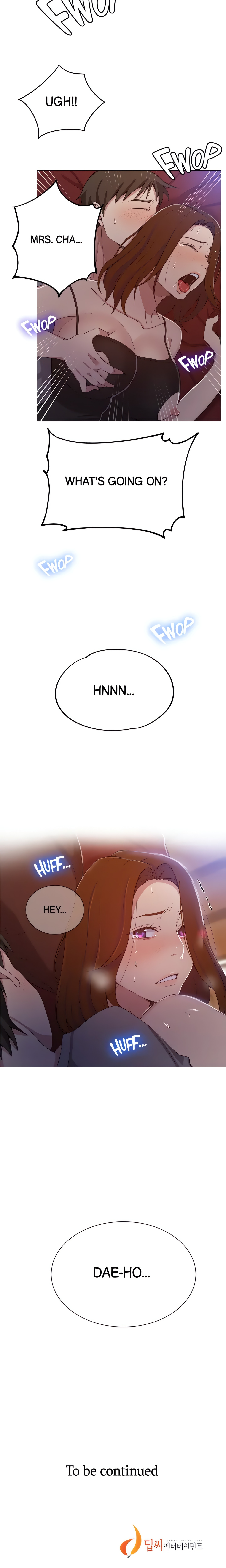 Secret Class Page 19 - MangaHe