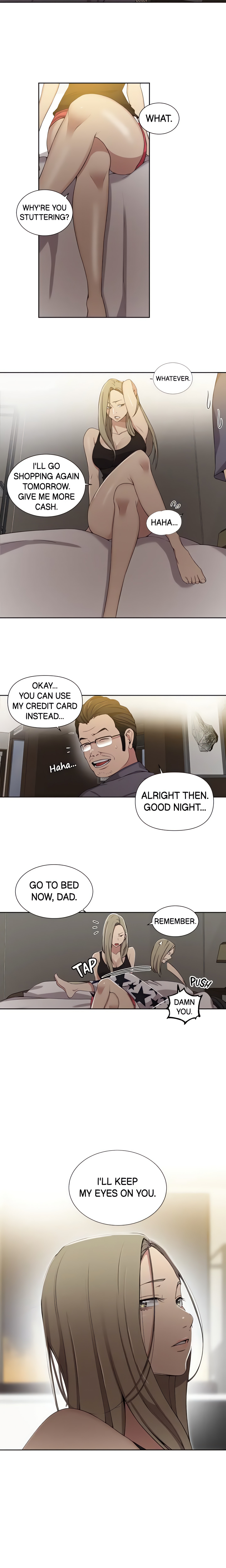 Secret Class Page 6 - MangaHe