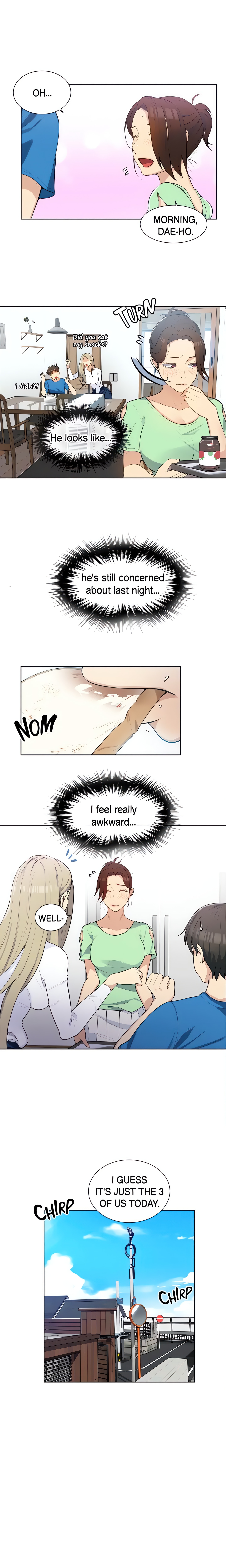 Secret Class Page 15 - MangaHe