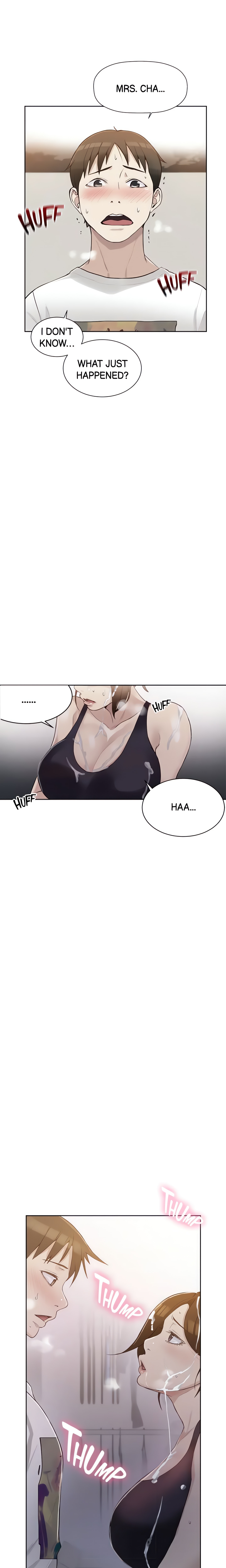 Secret Class Page 3 - MangaHe