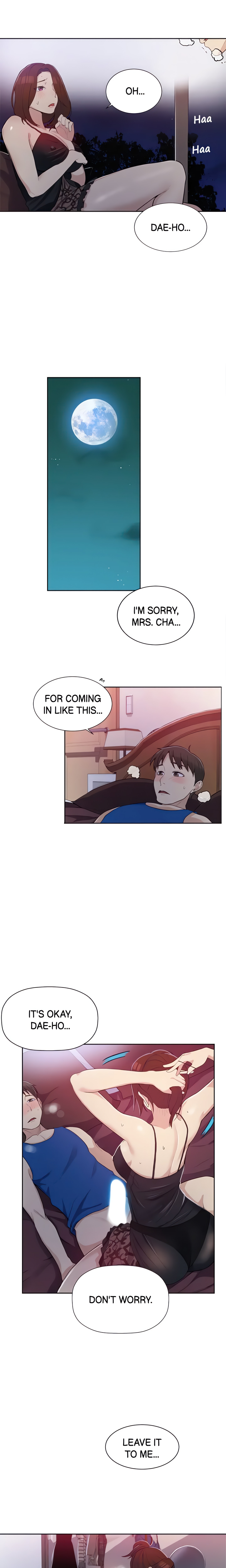 Secret Class Page 21 - MangaHe