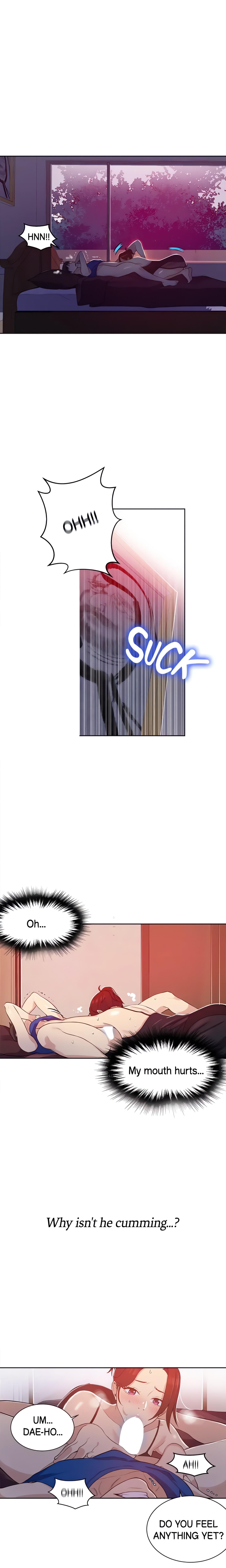 Secret Class Page 23 - MangaHe