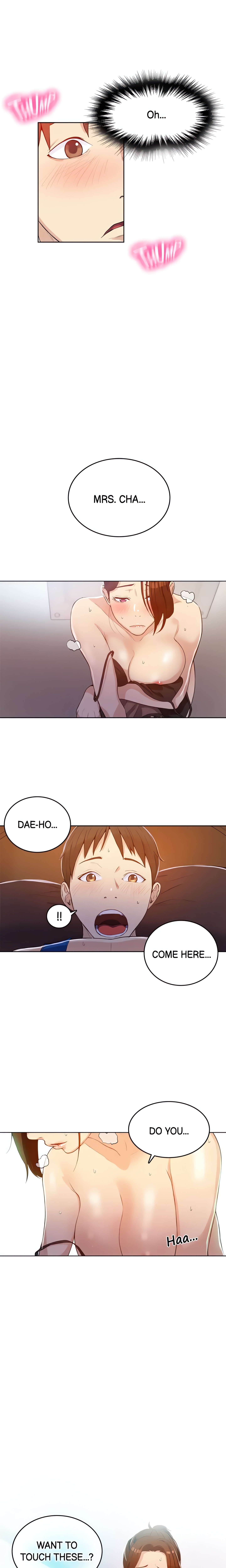 Secret Class Page 25 - MangaHe