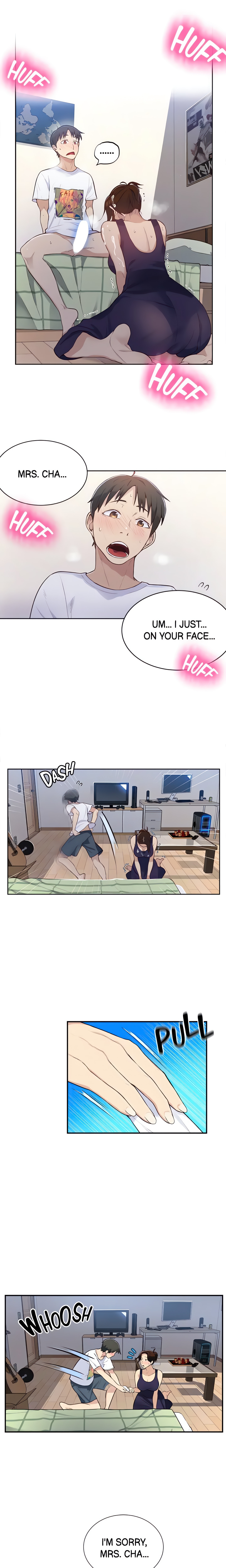Secret Class Page 5 - MangaHe