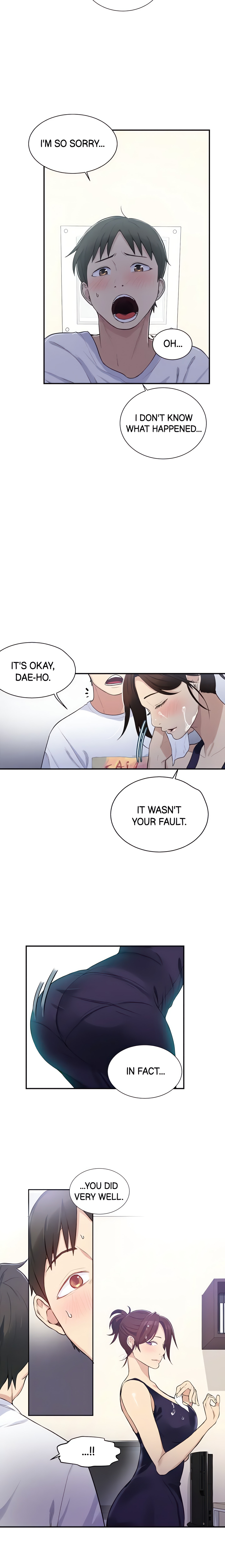 Secret Class Page 6 - MangaHe