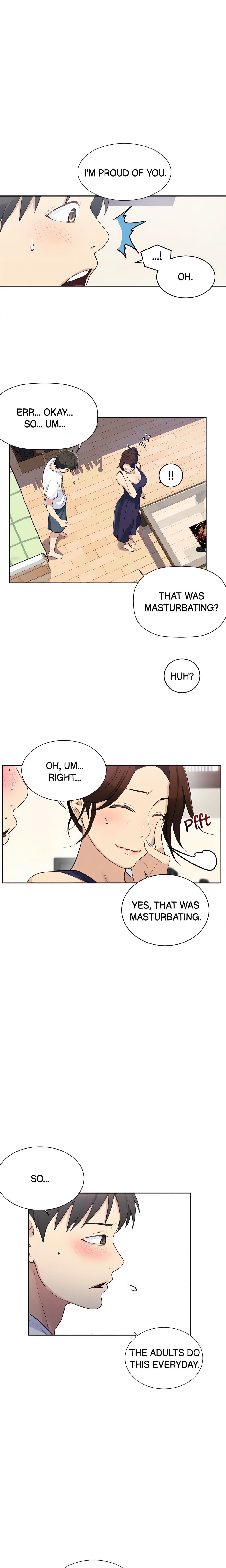 Secret Class Page 7 - MangaHe