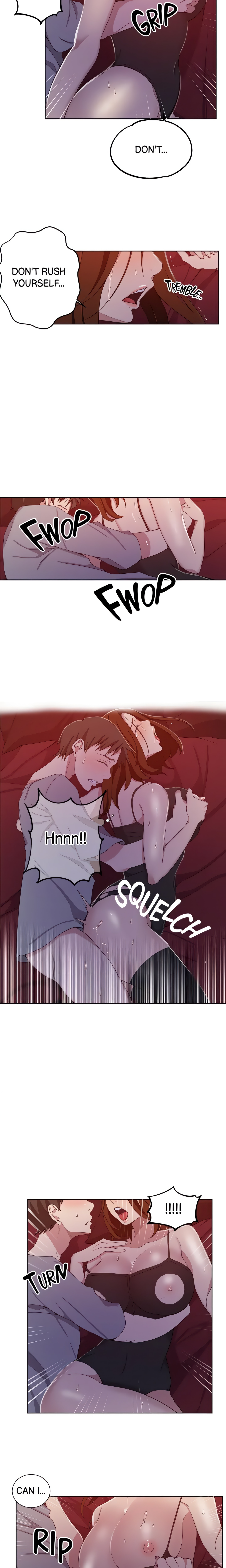 Secret Class Page 11 - MangaHe