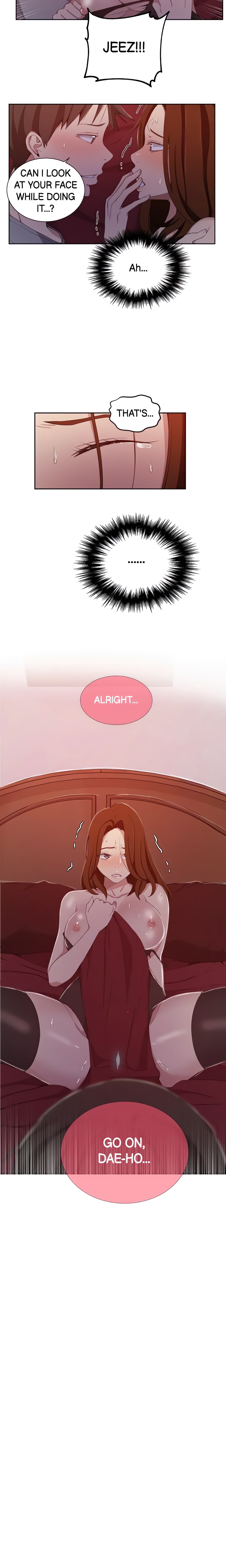 Secret Class Page 12 - MangaHe