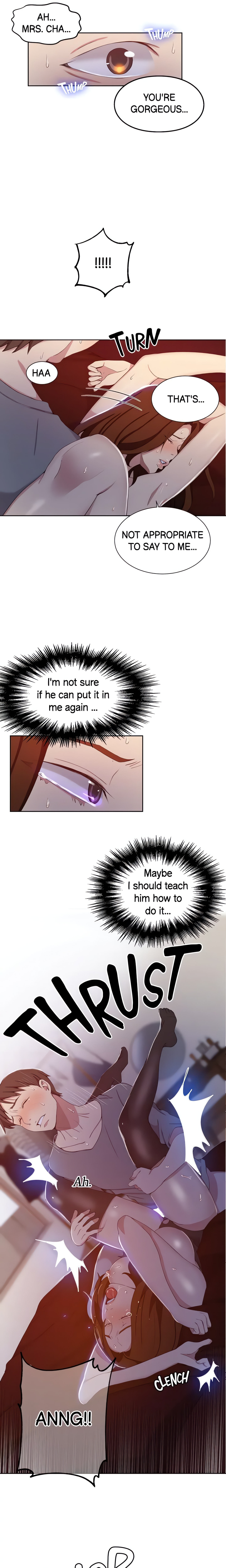 Secret Class Page 13 - MangaHe