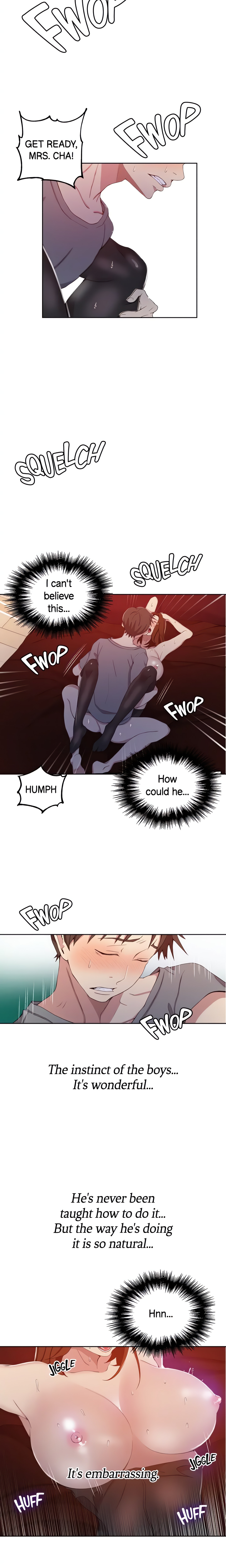 Secret Class Page 14 - MangaHe