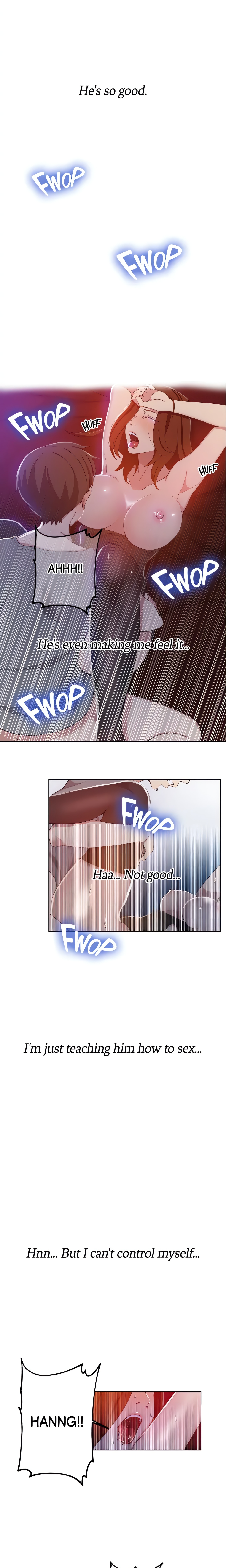Secret Class Page 15 - MangaHe