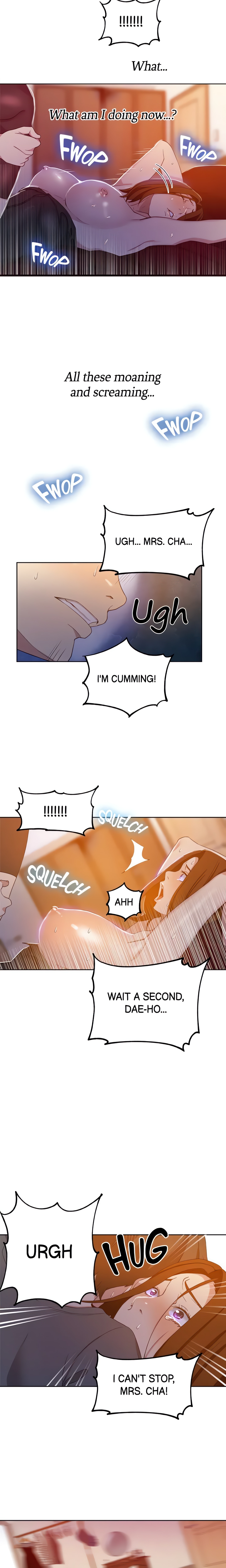 Secret Class Page 16 - MangaHe