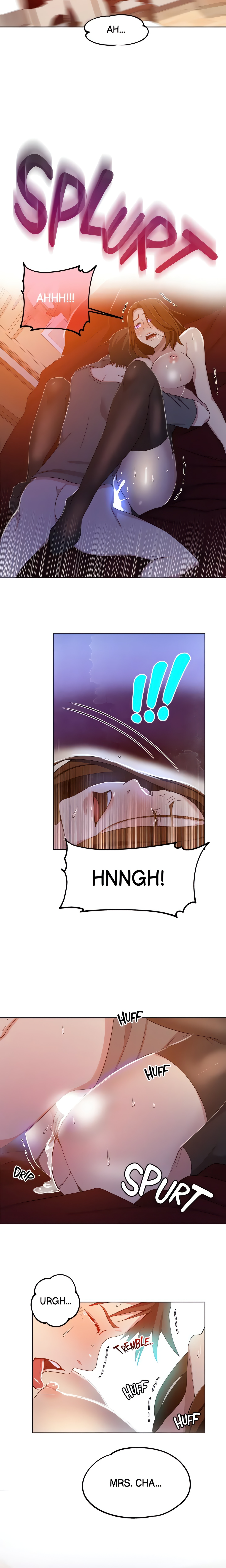 Secret Class Page 17 - MangaHe