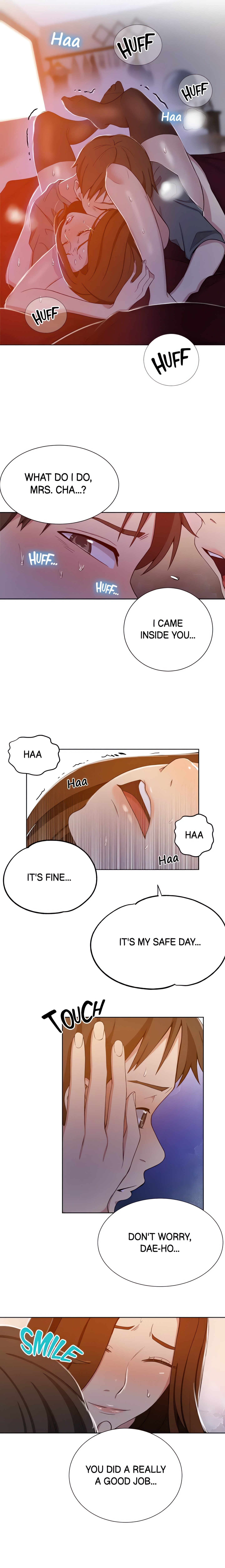 Secret Class Page 18 - MangaHe