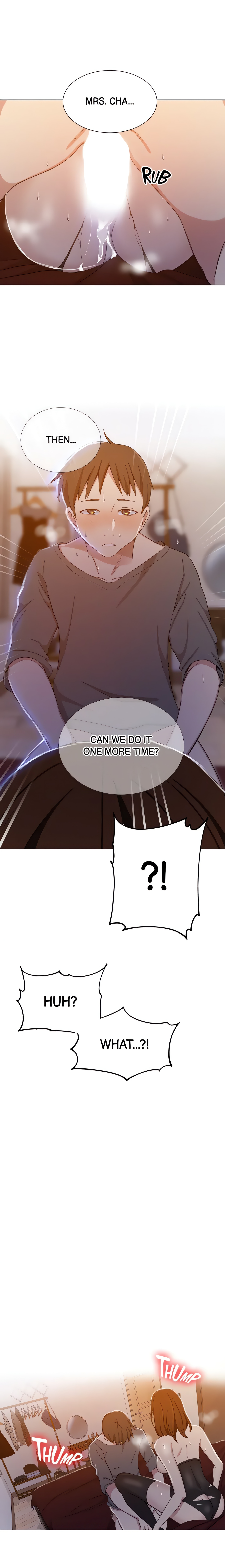 Secret Class Page 19 - MangaHe