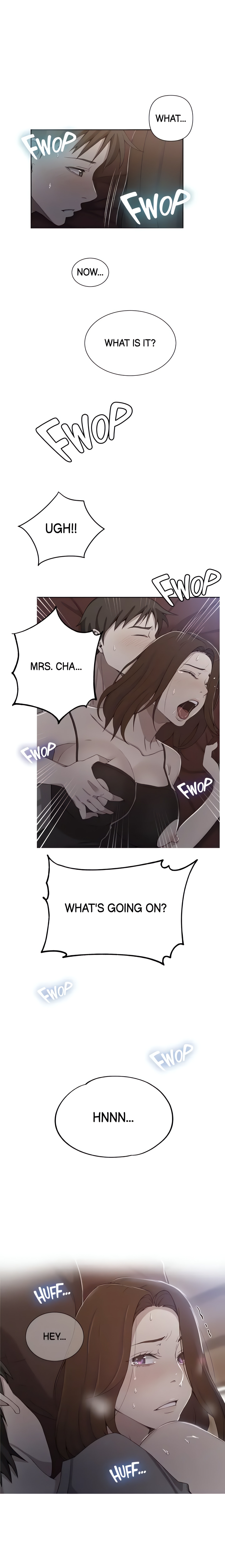 Secret Class Page 3 - MangaHe