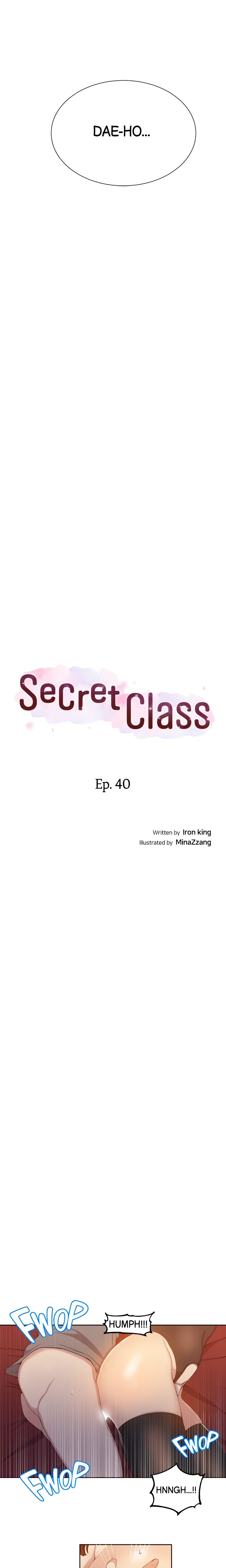 Secret Class Page 4 - MangaHe
